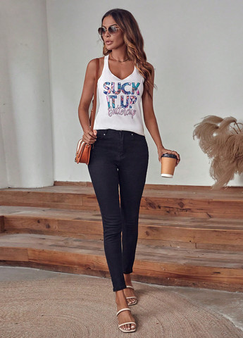 Майка SHEIN — 332805871