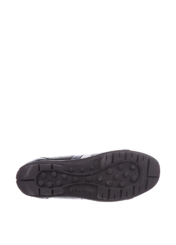 Черные туфли со шнурками Шалунишка