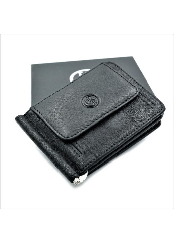 Мужской кожаный кошелек зажим 11х8х2 см H.T.Leather (254595112)