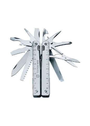 Мультитул SwissTool X Plus (3.0338.L) Victorinox (252410594)