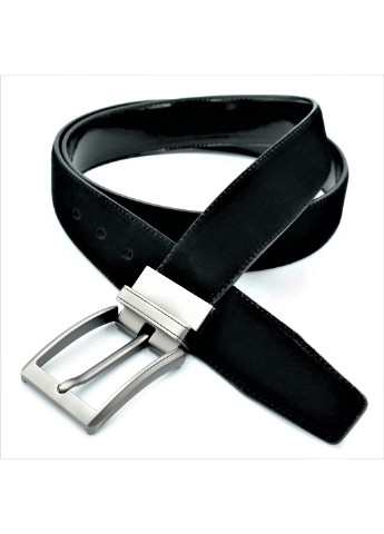 Чоловік двосторонній шкіряний ремінь 110-125х4 см Weatro (210342136)