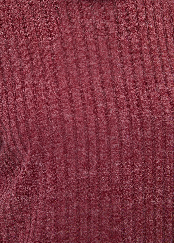 Пурпурный демисезонный свитер KOTON