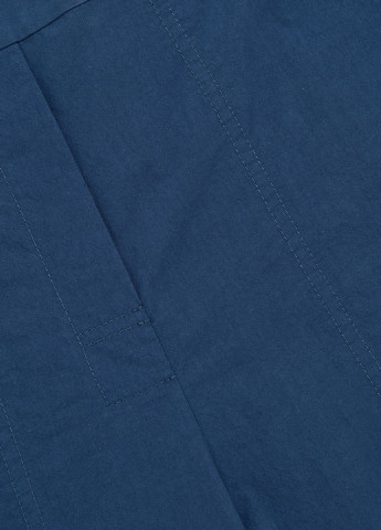 Темно-синие домашние демисезонные со средней талией брюки Cos