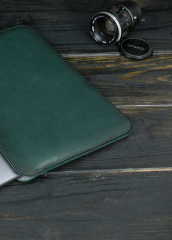 Кожаный чехол для MacBook Дизайн №2 с войлоком Berty (253862479)