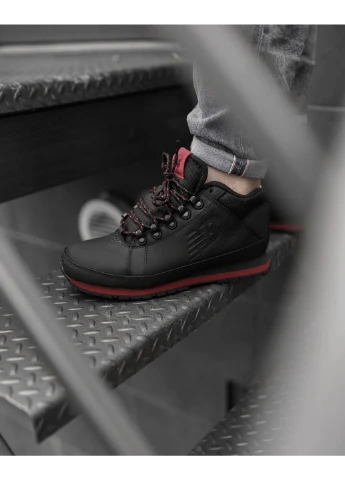 Чорні кросівки nb 754 демісезон New Balance