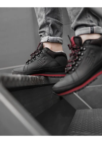 Чорні кросівки nb 754 демісезон New Balance