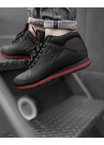 Чорні кросівки nb 754 демісезон New Balance