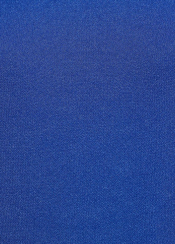 Синее кэжуал платье Amplebox однотонное