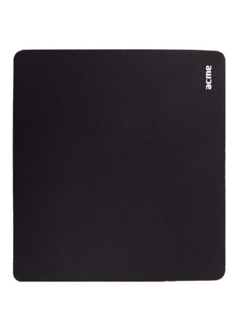 Коврик для мышки Cloth Mouse Pad, black (4770070869222) Acme (233187096)