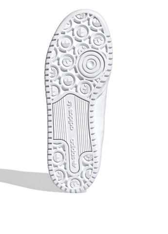 Білі осінні кросівки adidas