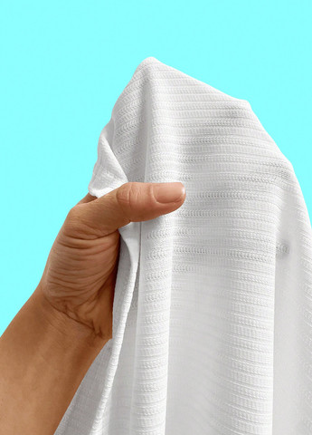 Чорно-білий літній костюм (футболка, шорти) з шортами SHEIN