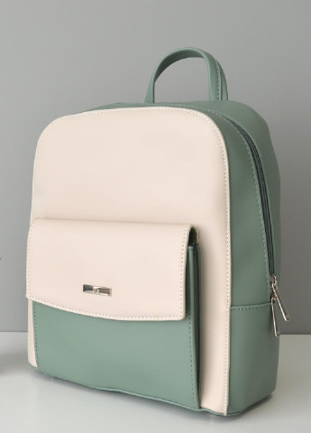 Жіночий рюказк молодіжний, зелений, модель Liv001G Daisy ola (221385332)