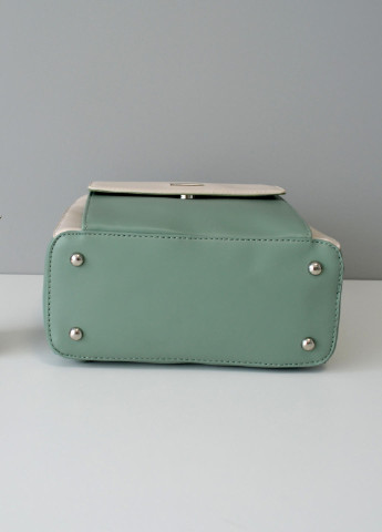 Жіночий рюказк молодіжний, зелений, модель Liv001G Daisy ola (221385332)