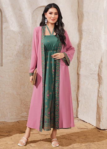 Костюм (накидка, платье) SHEIN (324691384)