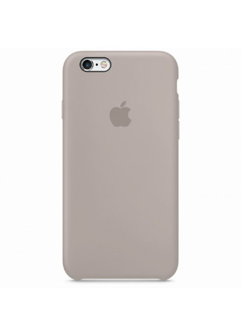 Чехол Silicone Case iPhone 6/6s pebble RCI (220821504)