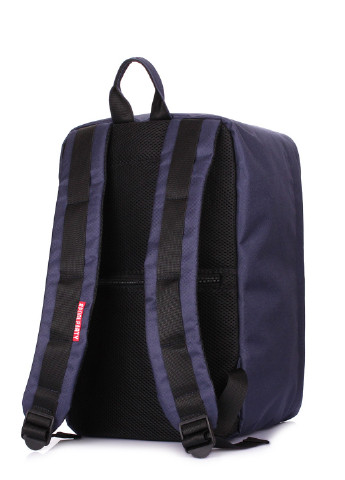 Рюкзак для ручной клади HUB 40x25x20 см PoolParty (206211324)