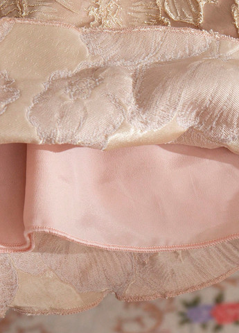 Бежева сукня SHEIN (331739305)