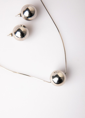 Комплект украшений (серьги, колье) Gepur (346046583)