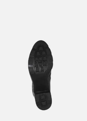 Зимние ботинки ral4034 черный Alvista