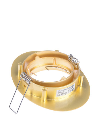 Светильник точечный, 10,8х8х0,2 см Brille (144560745)