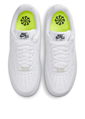 Кросівки DC9486-101 Nike W AIR FORCE 1 07 NEXT NATURE білі демісезони (269697712)