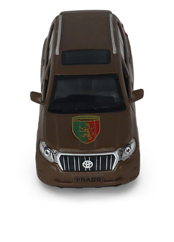 Автомодель TOYOTA PRADO 6,5 х17, 5х7 см TechnoDrive (305418147)