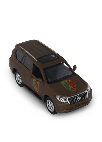 Автомодель TOYOTA PRADO 6,5 х17, 5х7 см TechnoDrive (305418147)