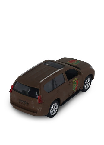 Автомодель TOYOTA PRADO 6,5 х17, 5х7 см TechnoDrive (305418147)