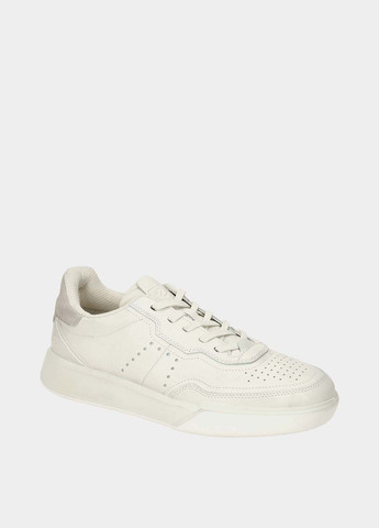 Молочные кеды Ecco