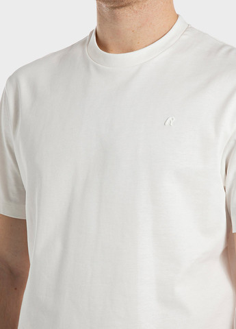 Белая футболка Replay