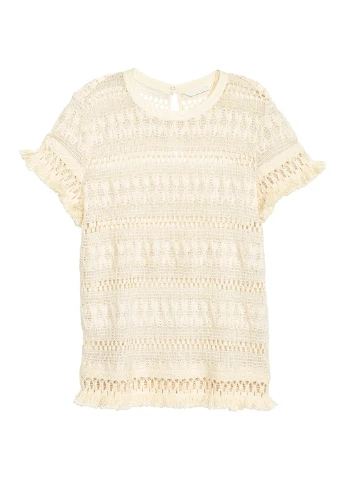Футболка H&M - (204327201)