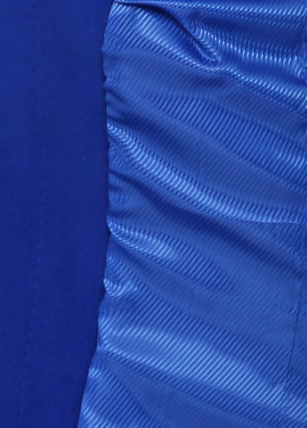 Синее зимнее Пальто однобортное O`zona milano