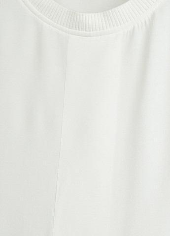 Біла демісезонна блуза Rich & Royal