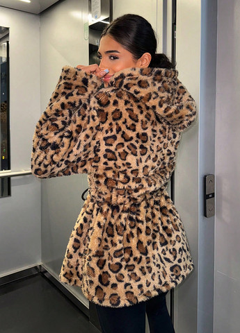 Полушубок SHEIN (338194303)