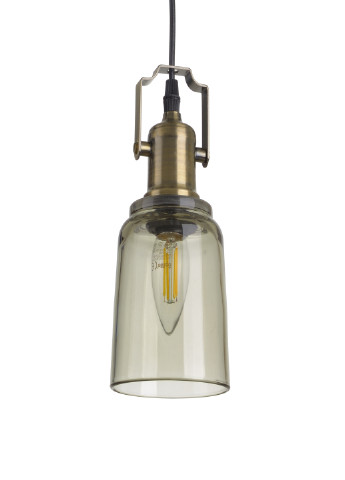 Люстра LK-687S/1 E27 AB/BK Brille (193196127)