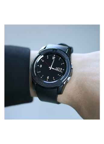 Смарт-часы TT8 KMITX чёрные