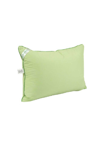 Подушка Бамбукова салатова 50х70 см (310.52БКУ_Салатовий) Руно (254072533)