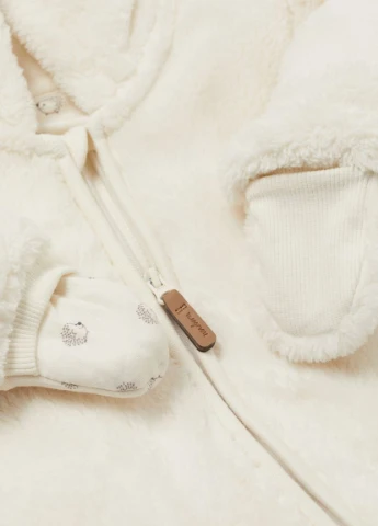 Плюшевий комбінезон з вушками H&M (225610453)