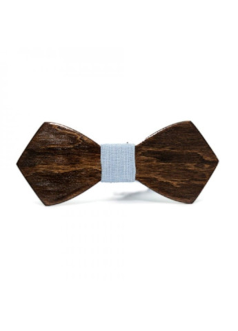 Дерев'яна Краватка-Метелик 11,5х4,5 см GOFIN (193792044)