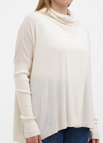 Молочний демісезонний светр Ralph Lauren