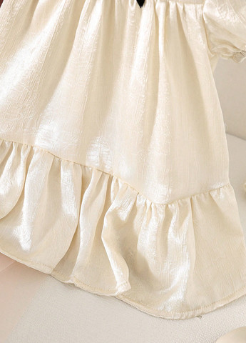 Кремовое платье SHEIN (367003735)