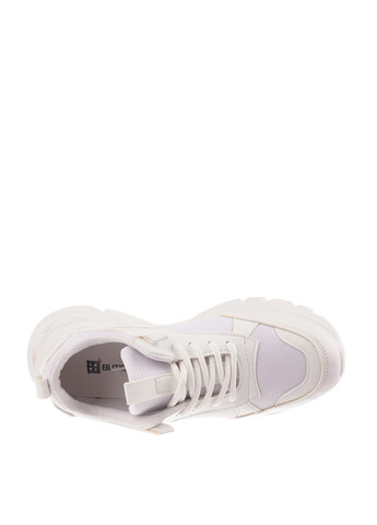 Білі осінні кросівки Butigo
