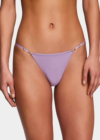 Сиреневый демисезонный комплект (бюстгальтер, трусики) Victoria's Secret