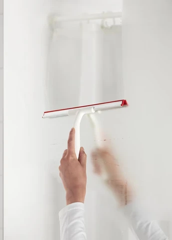 Гумовий скребок (2 шт.), 20х25.5 см IKEA (265795916)