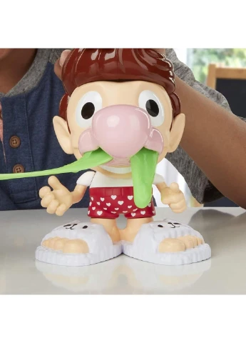 Набор для творчества Play-Doh Slime Snotty Scotty (E6198) Hasbro (249600265)