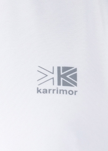 Белая футболка Karrimor