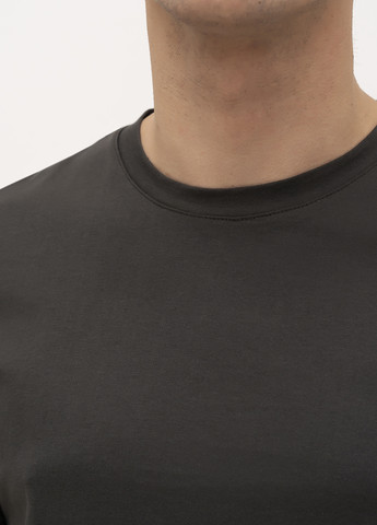 Хакі (оливкова) футболка чоловіча базова KASTA design