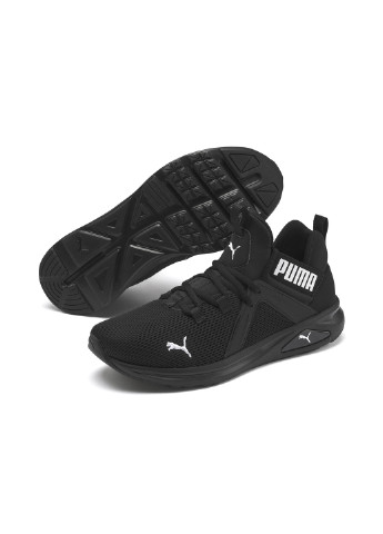 Черные всесезонные кроссовки Puma Enzo 2
