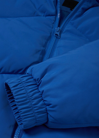 Синяя демисезонная куртка C&A