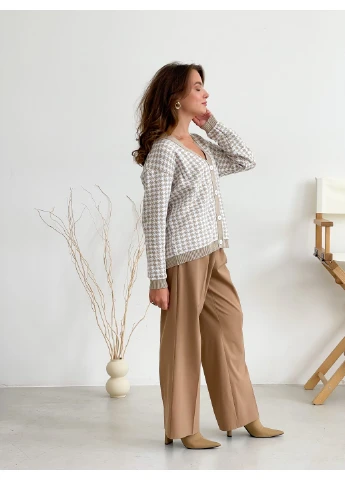 Кардиган жіночий Лапки Art Knit 26538 (255294990)